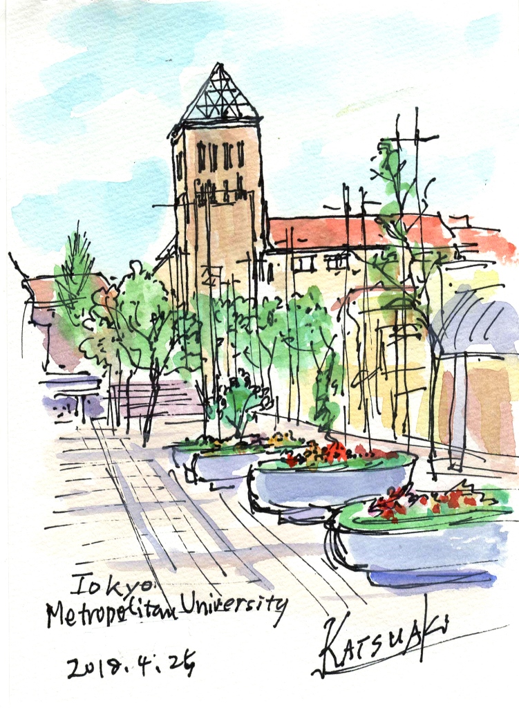 Tokyo Metropolitan Univ