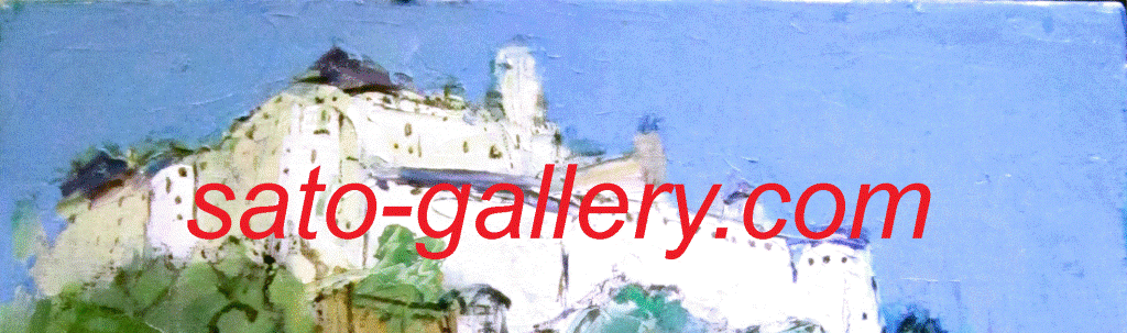 click to English page of Sato-Gallery